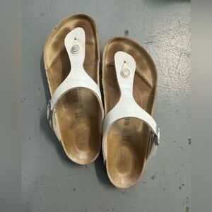 Birkenstock thong sandal